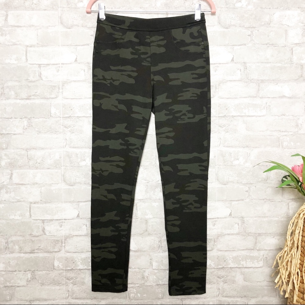 SANCTUARY x ANTHROPOLOGIE Grease Runway Leggings S